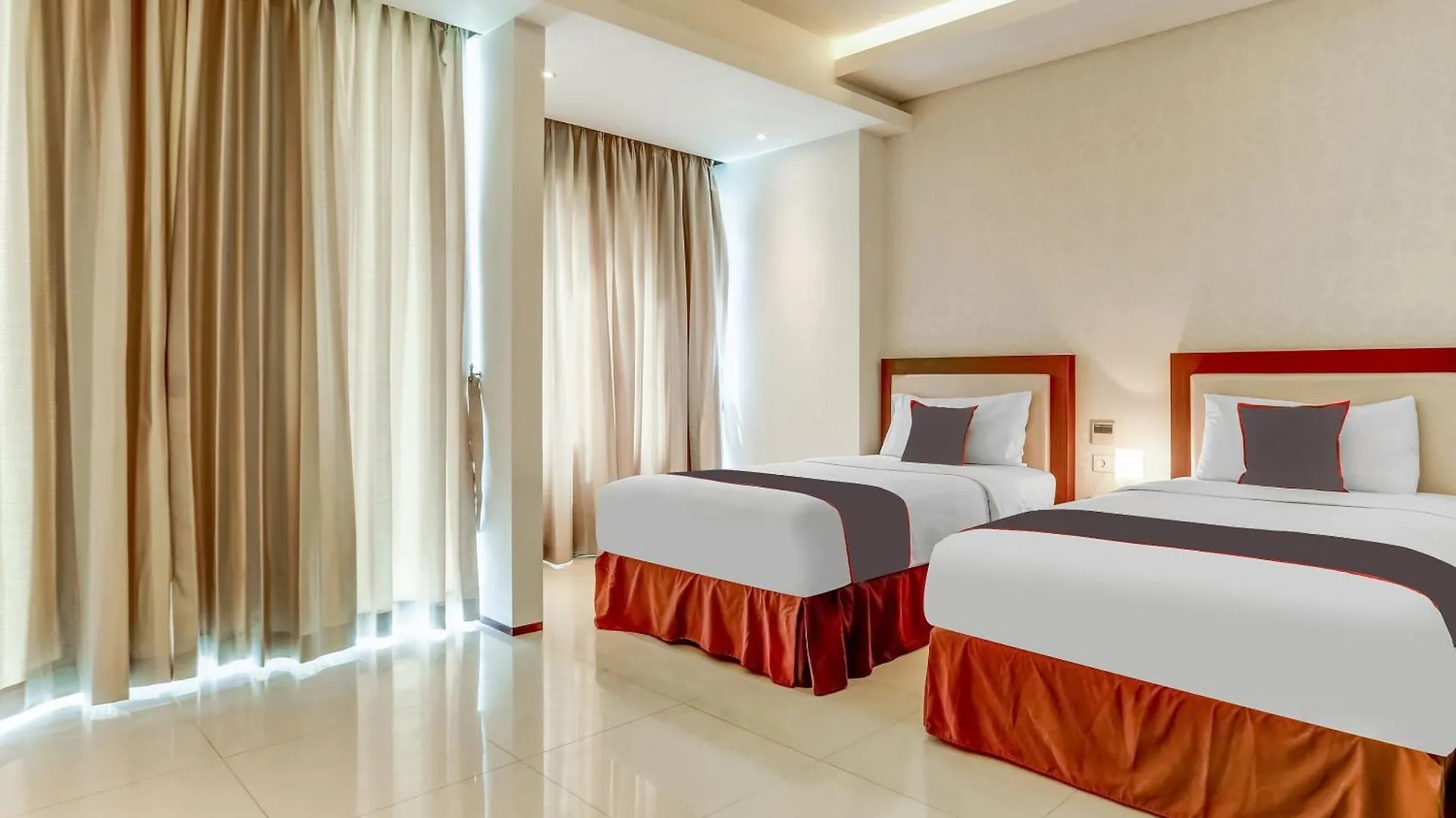 Collection O Legian Near Pantai Kuta Formerly Premium Legian Indonezja